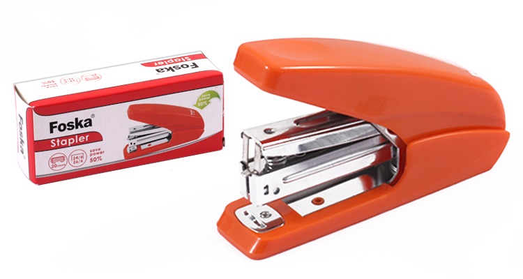 Capacity 25 Sheets Desk Stapler