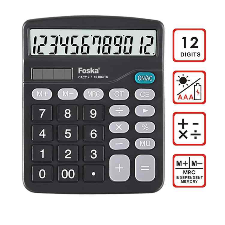 Desktop Calculator For office