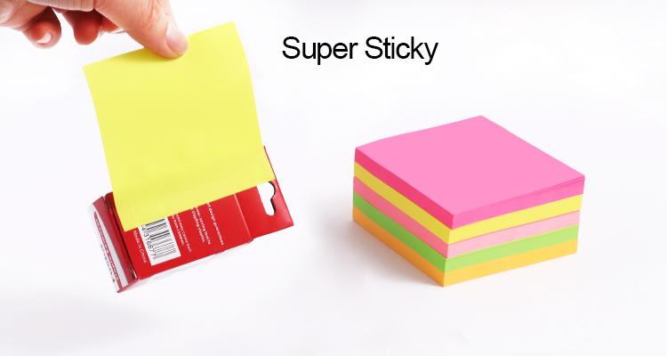 Micro perforated Writing Pad