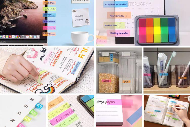 Page Markers for Notebooks