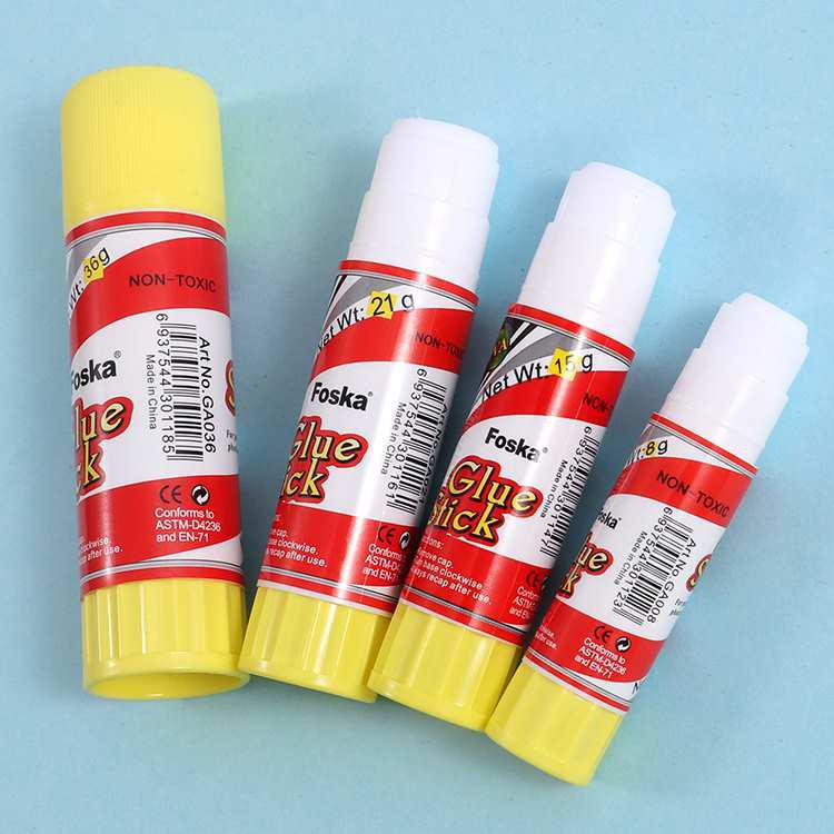 non-toxic glue stick