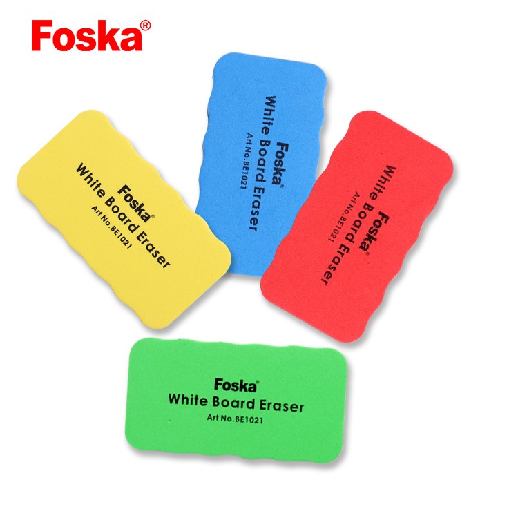 EVA Foam Material Whiteboard Eraser