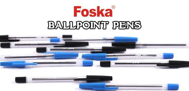 1.0mm Writing Ballpoint Pens