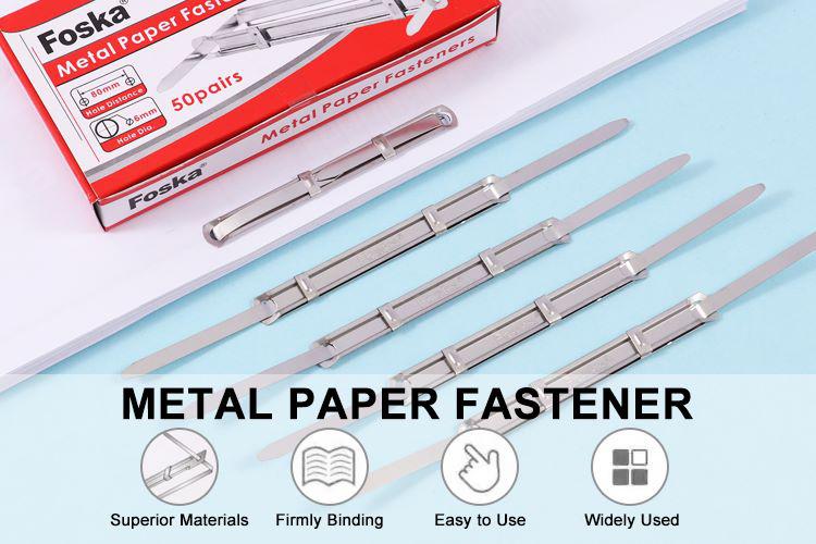 350 Sheets Capacity Paper Fastener