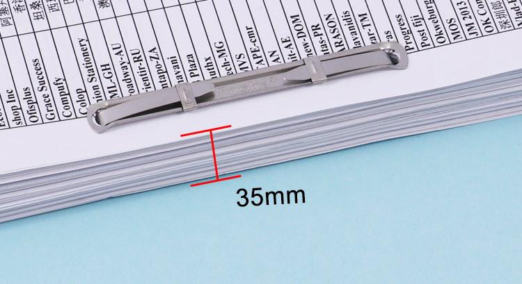 350 Sheets Capacity Paper Fastener