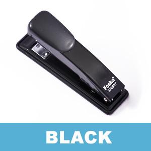 24/6 black color stapler