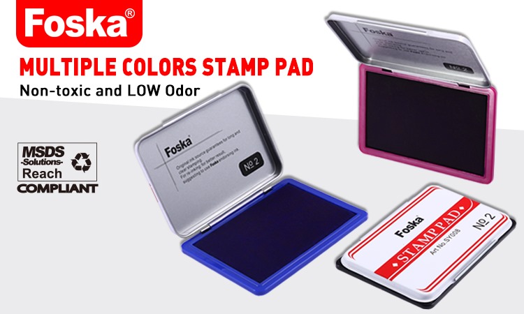 stamp pad for office