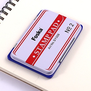 water-based stamp ink pad