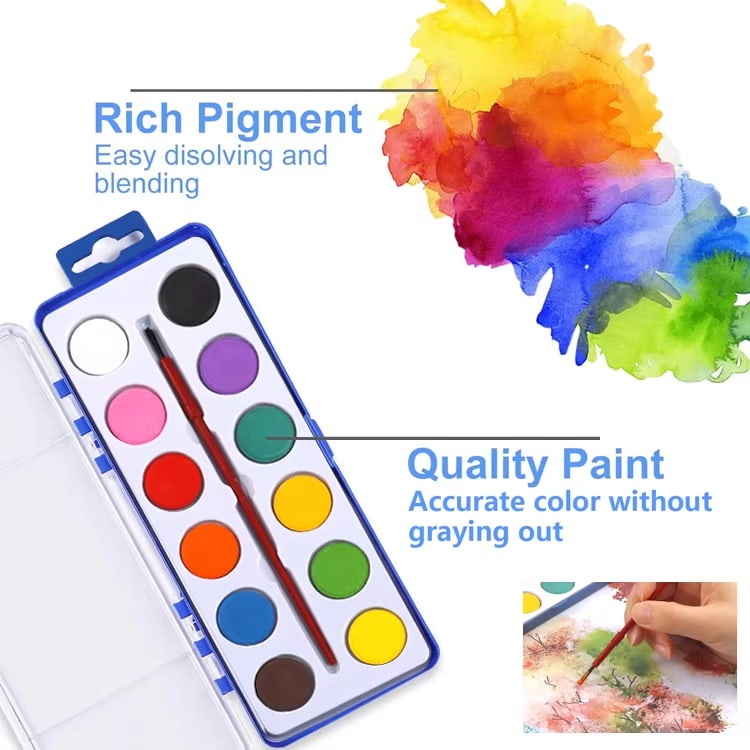 Perfect water paint set for Kids and Classroom