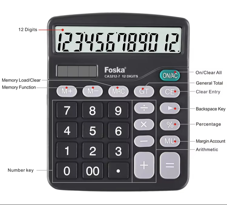 office Calculators