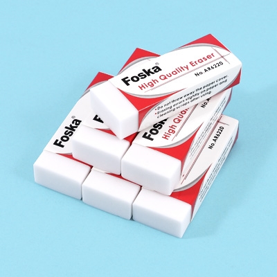 Foska PVC eraser