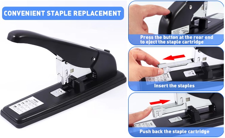 heavy duty stapler