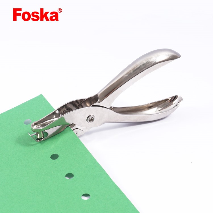 Metal Single Hole Punch