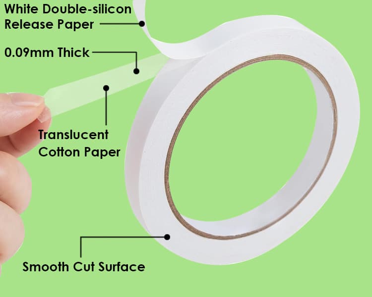 18m double sided tape