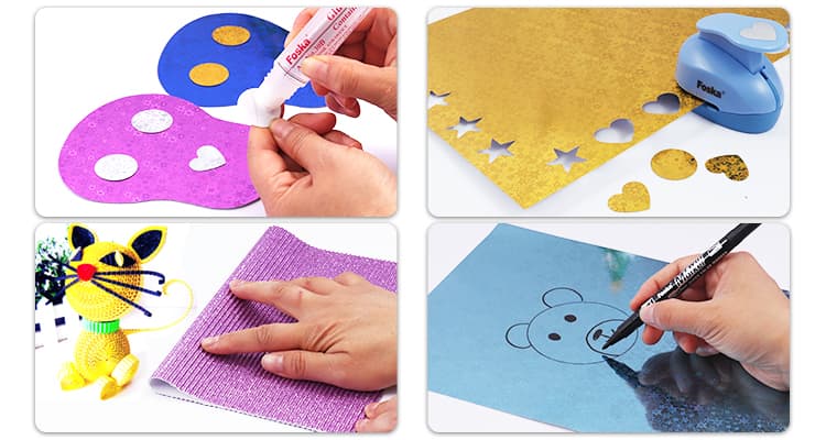 Easy to Use craft paper