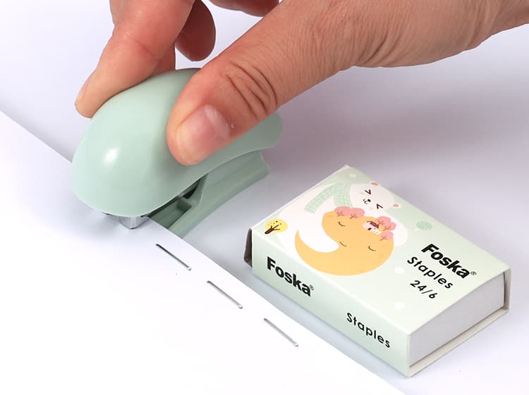 mini stapler for office