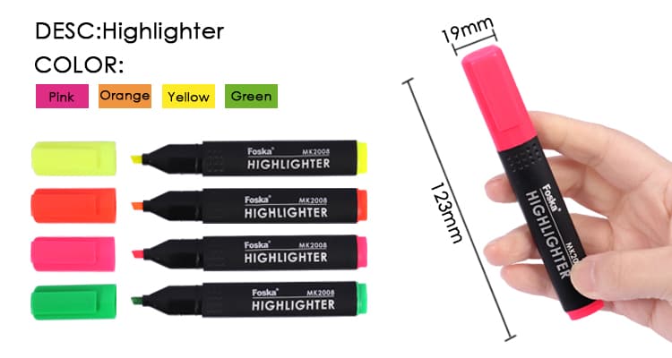 Good Quality Highlight Marker