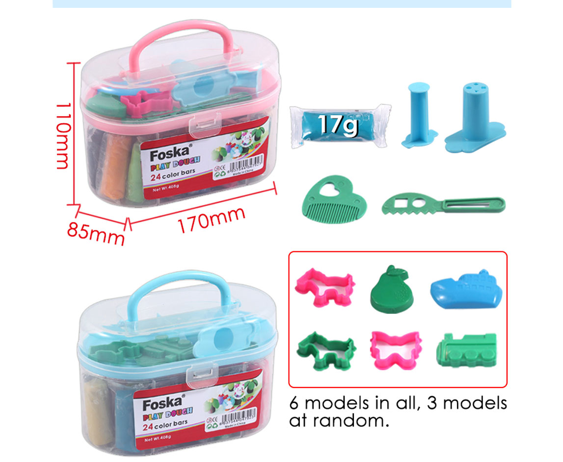 children non toxic play dough