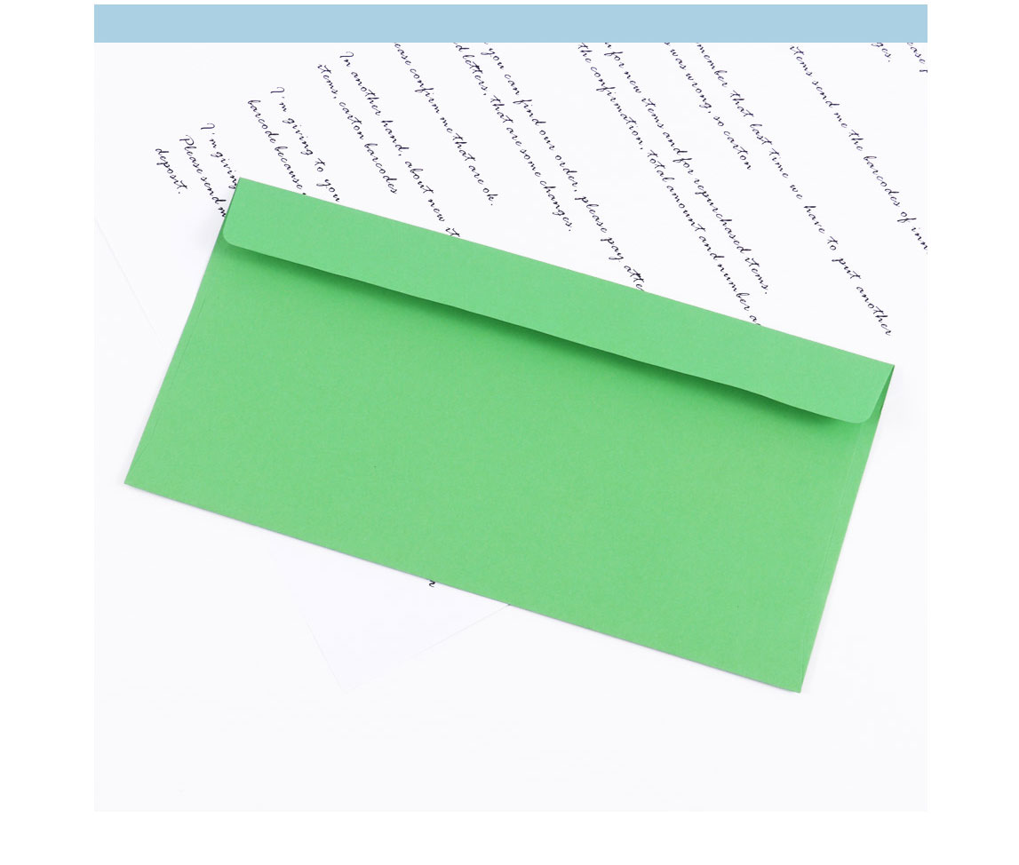 Self Seal Business Windowless Printed envelope