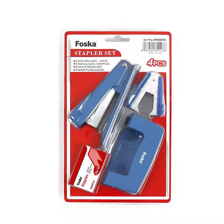 24/6 stapler set