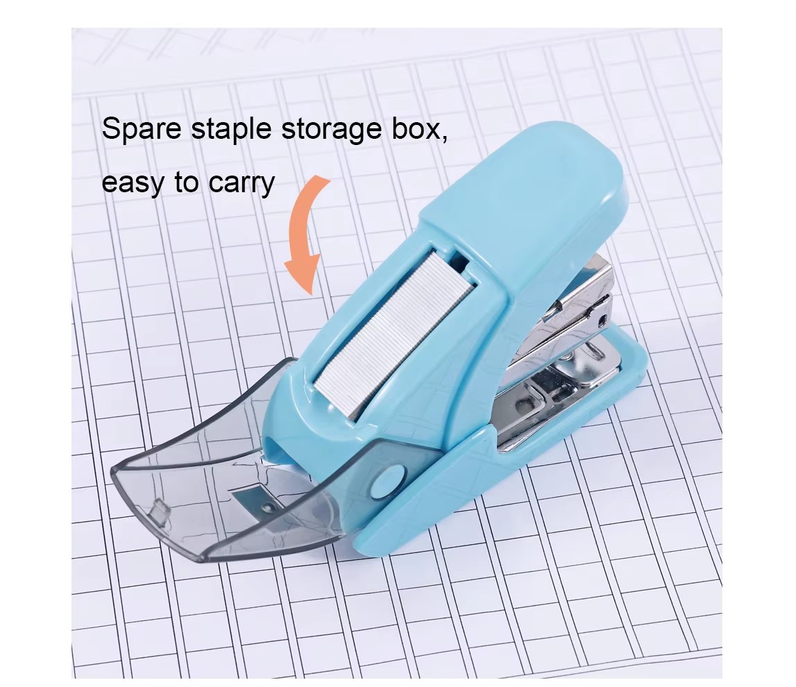 plastic 24/6 stapler