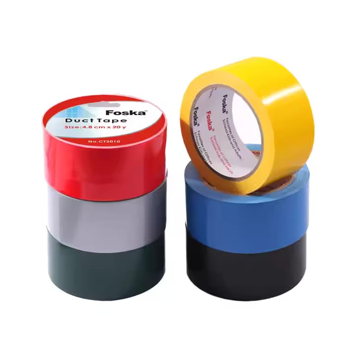 Colorful Waterproof Duct Tape