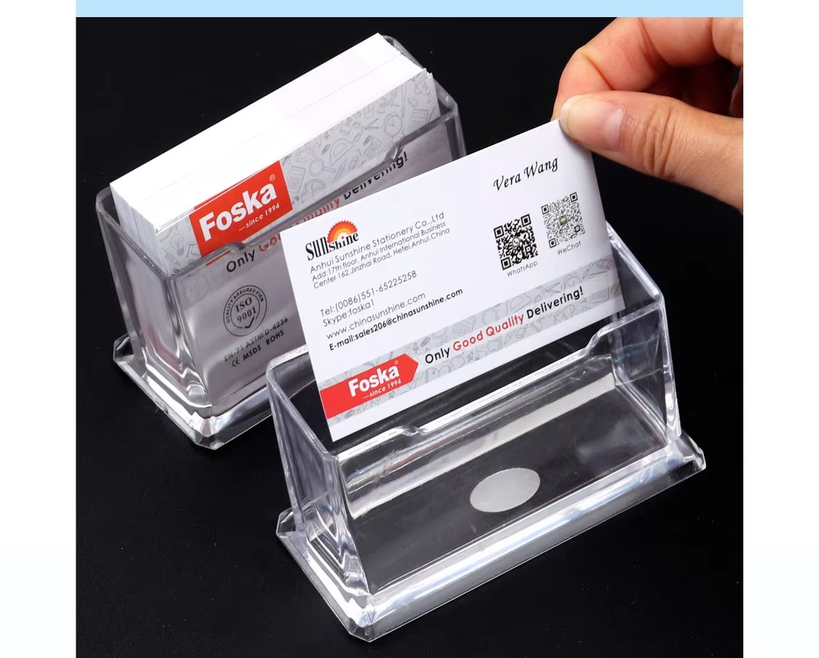 business card holder