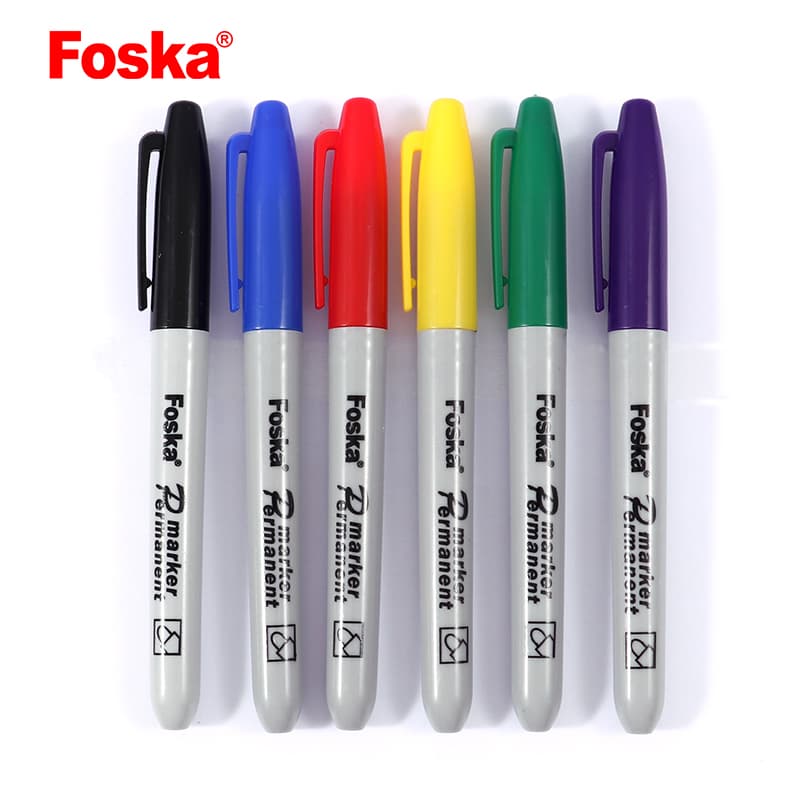 Foska permanent marker pen