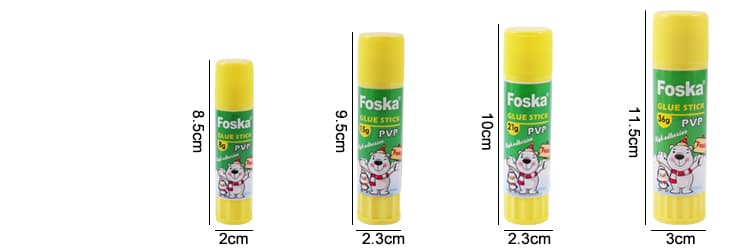 Multiple Specifications Available glue stick