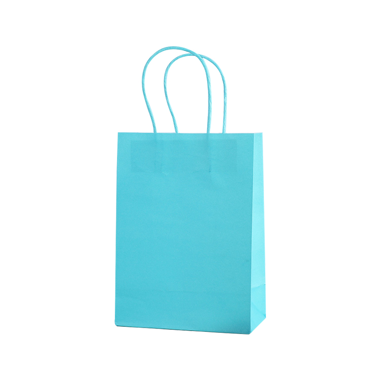 High quality Kraft Gift Bag