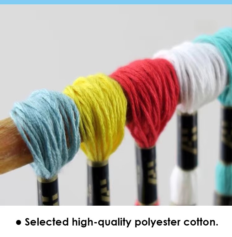 Embroidery thread Floss 