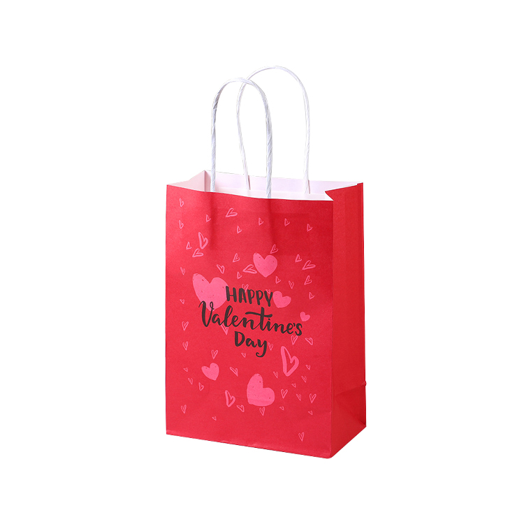 High quality Kraft Gift Bag