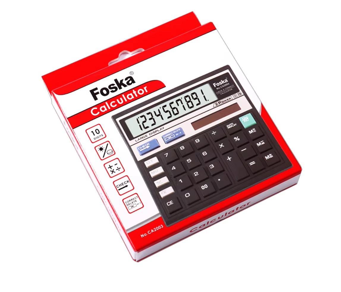 high quality calculator