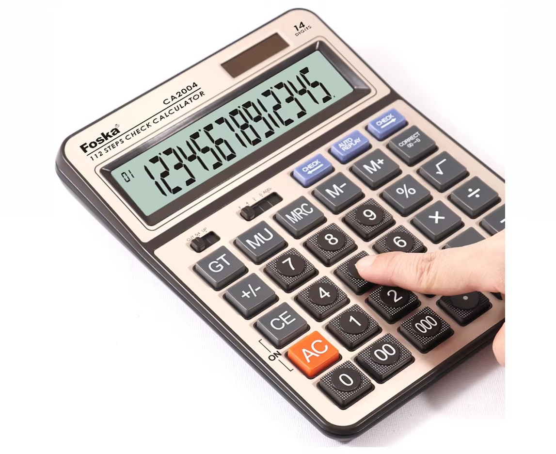 14 digital calculator