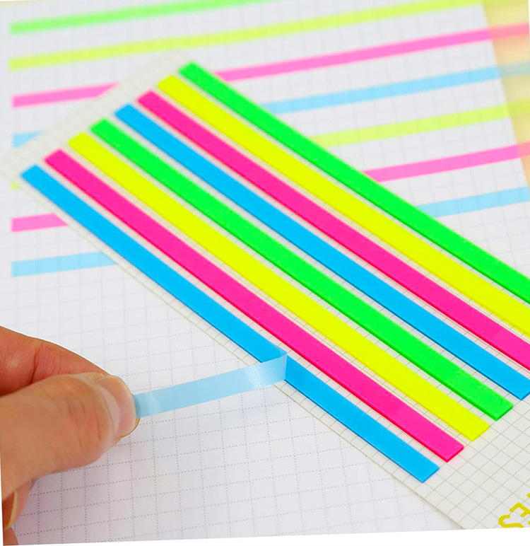 Easy to Peel Sticky notes