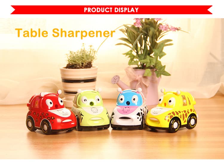 ABS material Table Sharpener