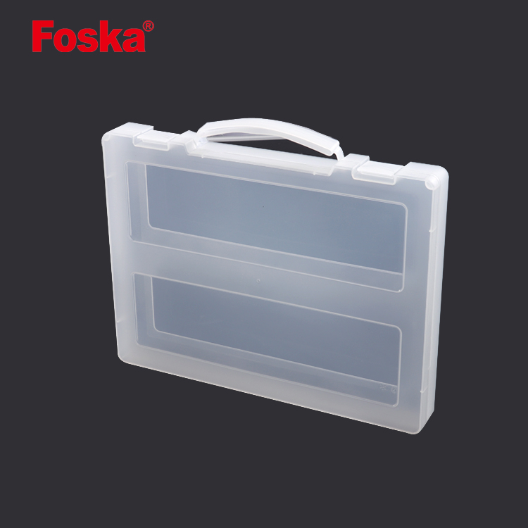 Plastic File box  For School