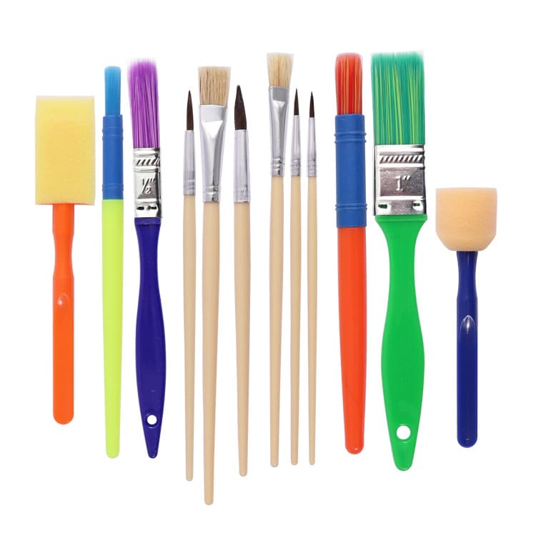 artist brush for painting