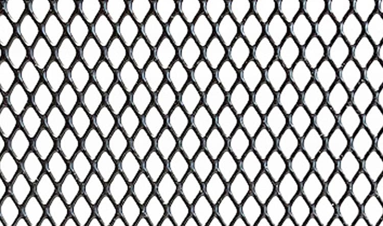 High-density Iron Mesh