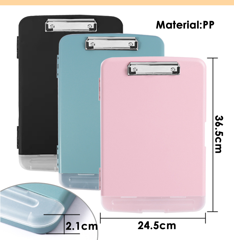 high quality Plastic File box