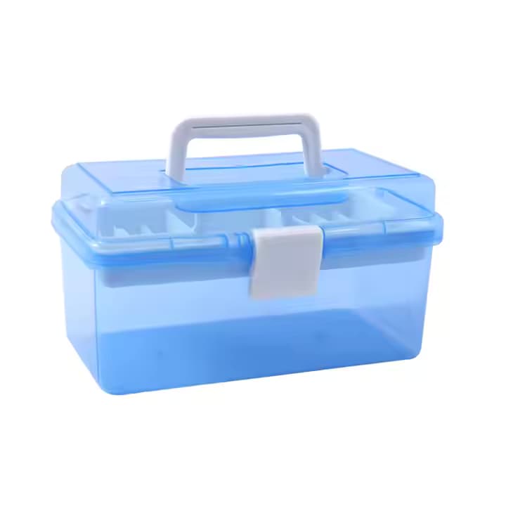 Plastic Art Storage Box