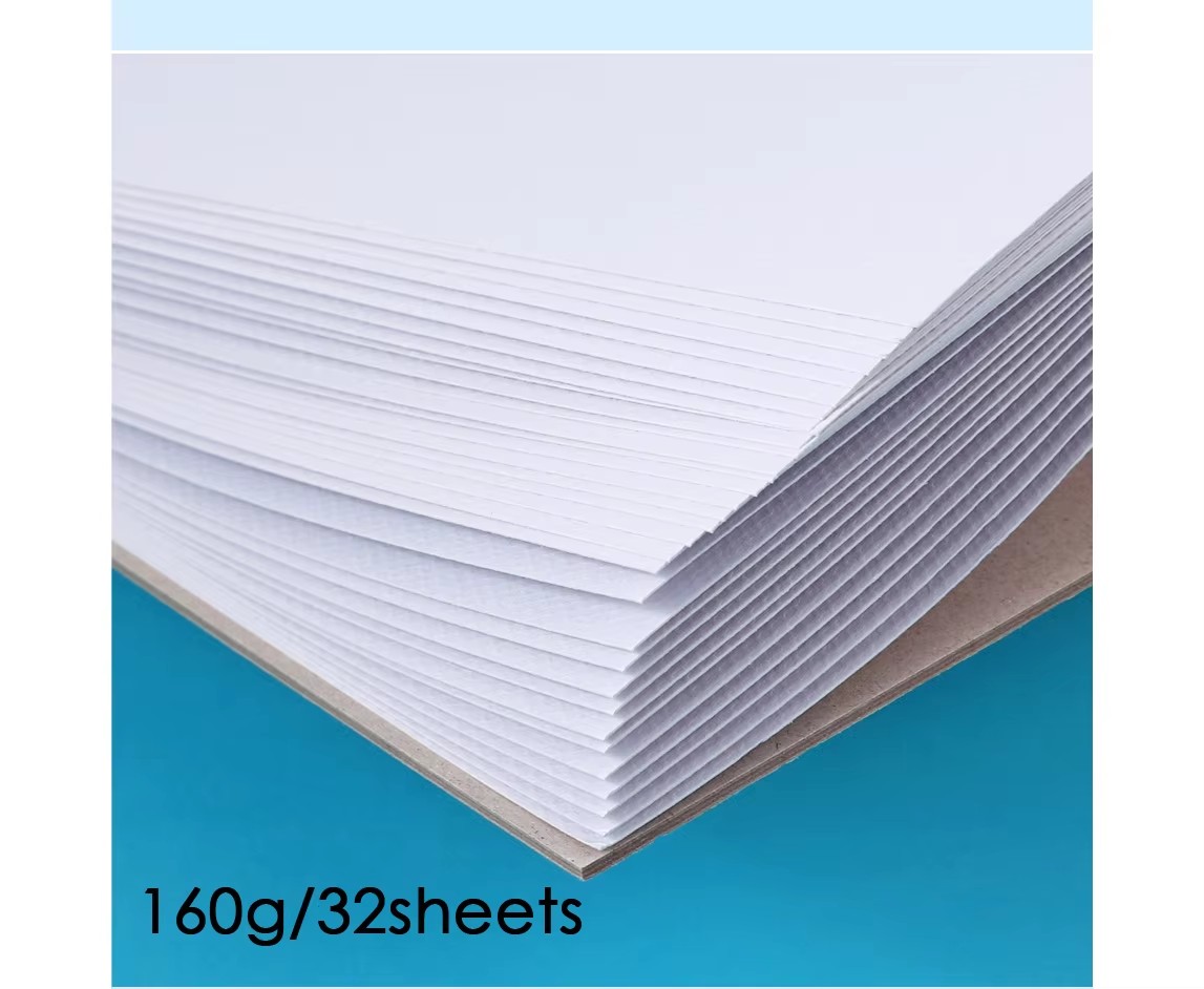 32sheets Gouage Pad