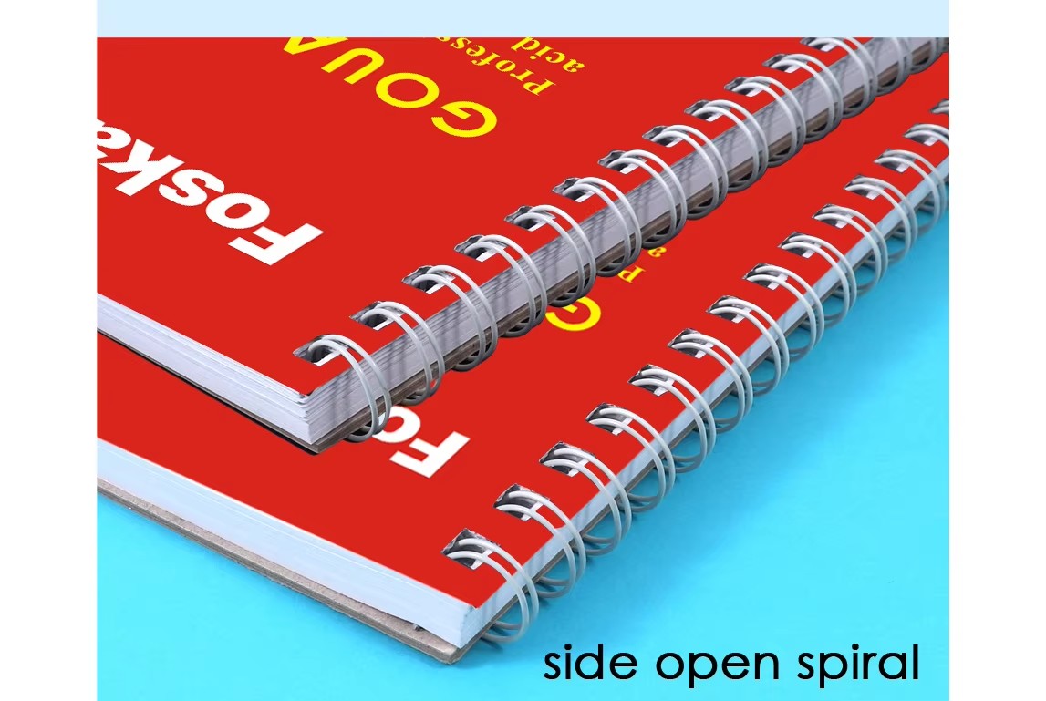 side spiral open