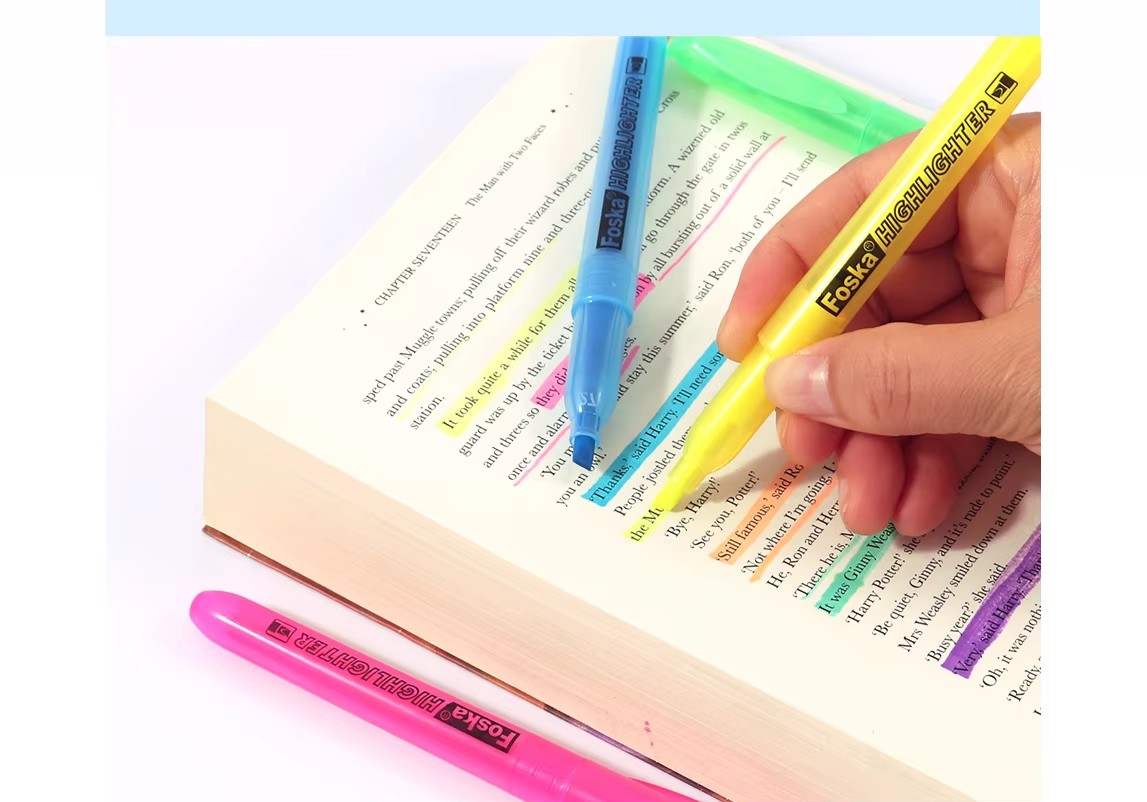 highlighter for students