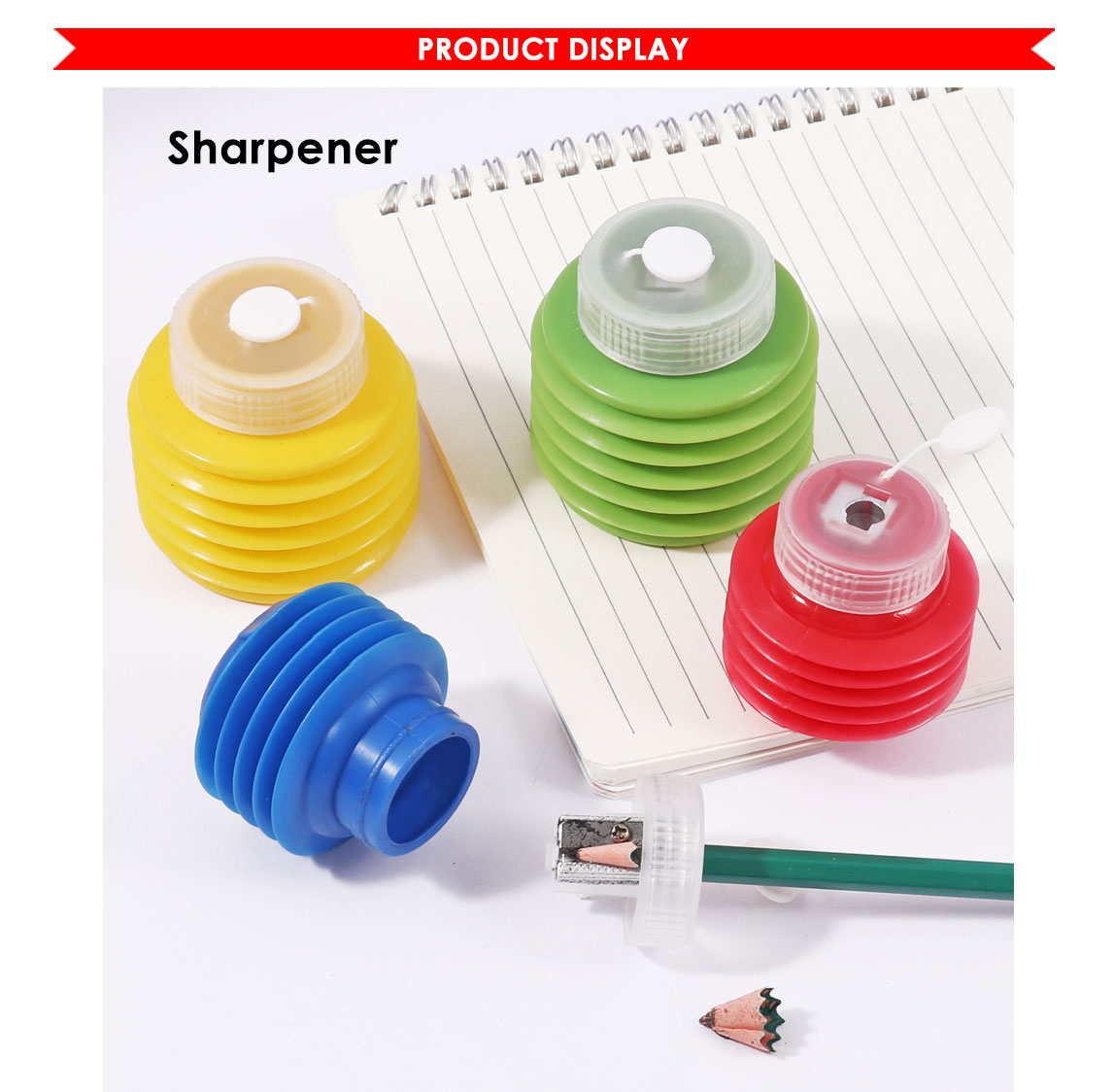 ABS material Sharpener