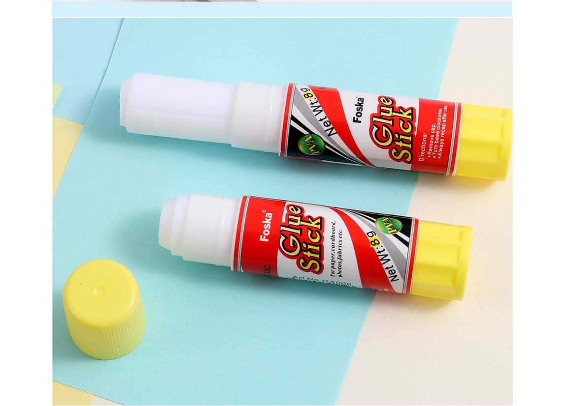 Glue Stick School stationery