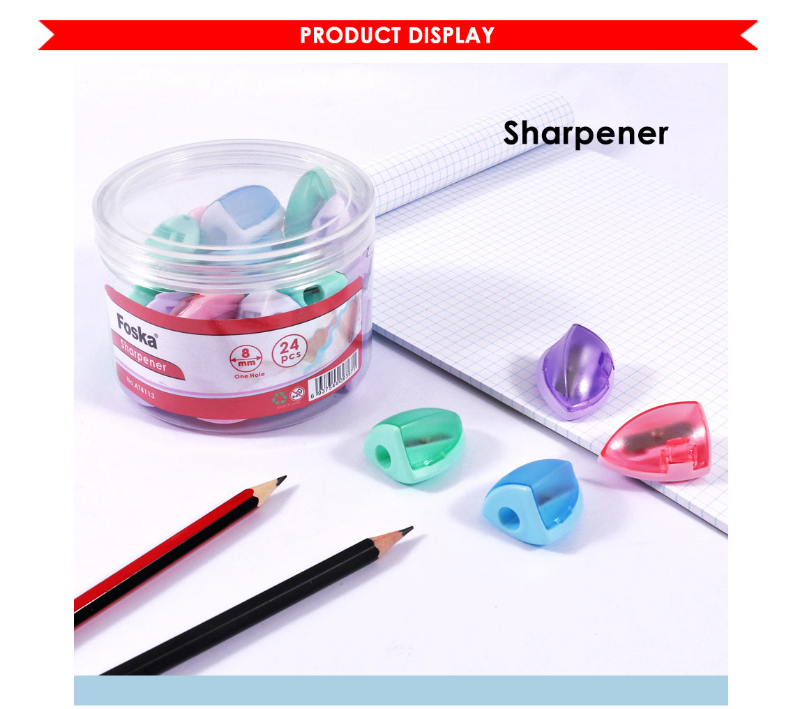 ABS material Sharpener