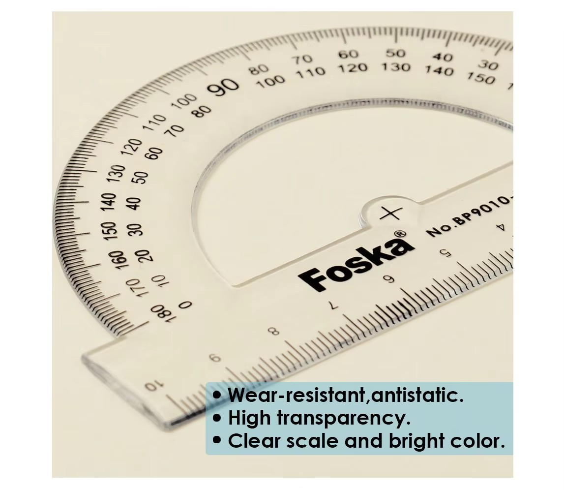 plastic ruler for school