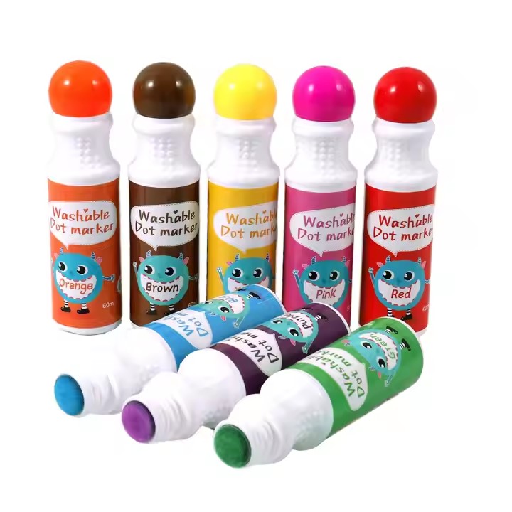 Washable Dot Markers