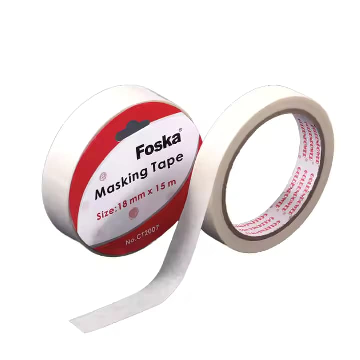 Durable Waterproof Masking Tape